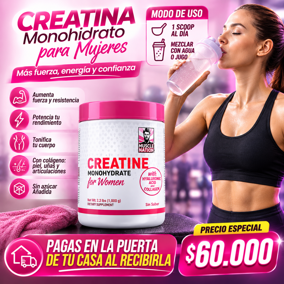 Creatine For Women
