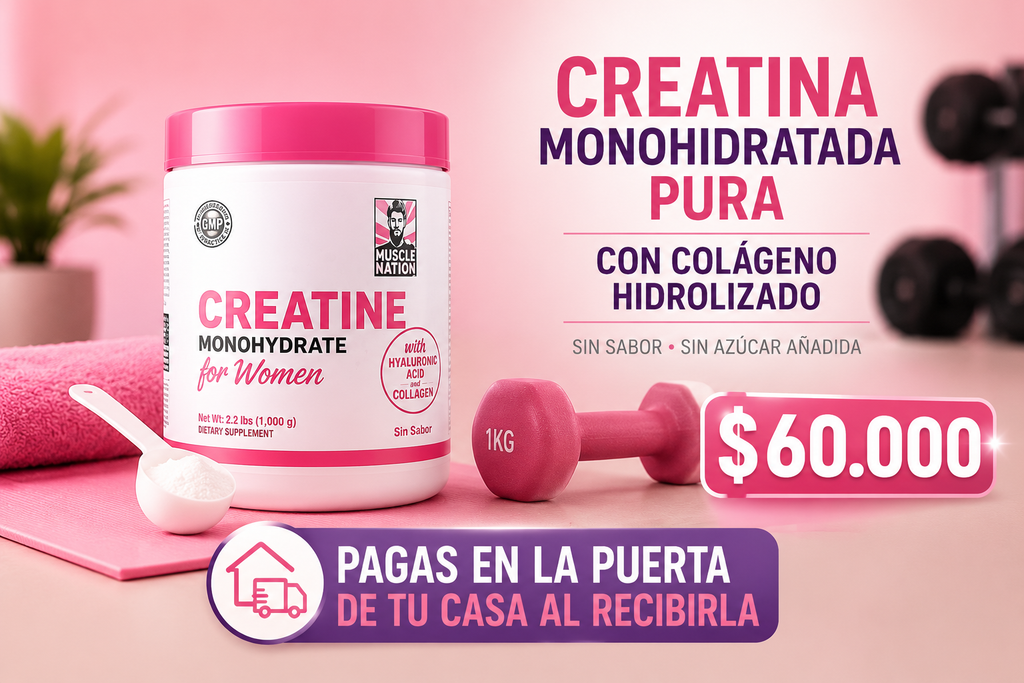 Creatine For Women